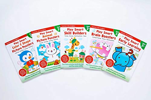 Play Smart Early Learning: Age 2+