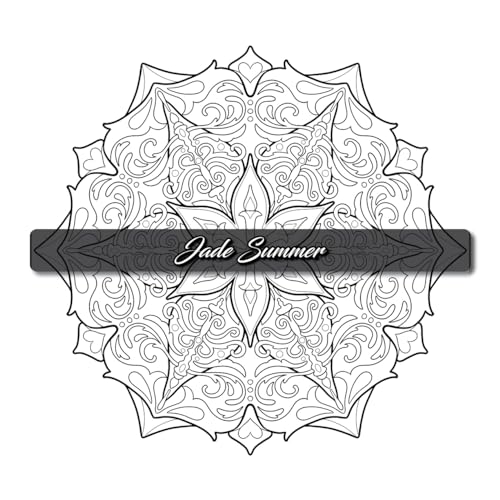 Mandala Coloring Book: For Adults with Beautiful Patterns for Fun and Relaxation