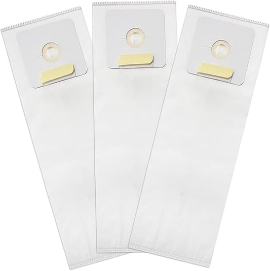 3 Pack 391 Central Vacuum Bags for Nutone 391, 3918, 44186, CV350, CV352, CV353, CV450, CV653 Central Vacuum