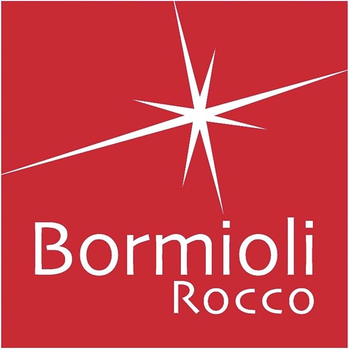 Bormioli Rocco Swing Top Glass Bottle (Set of 2) - 17 oz Reusable Container with Secure Metal Clasp, Ideal for Homemade Juices, Oil Infusions, Condiments, Mixers - Everyday Drinking Glasses