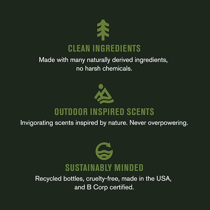 Every Man Jack Citrus + Eucalyptus Men’s Deodorant - Stay Fresh with Aluminum Free Deodorant For all Skin Types - Odor Crushing, Long Lasting, with Naturally Derived Ingredients - 3oz (2 Pack)