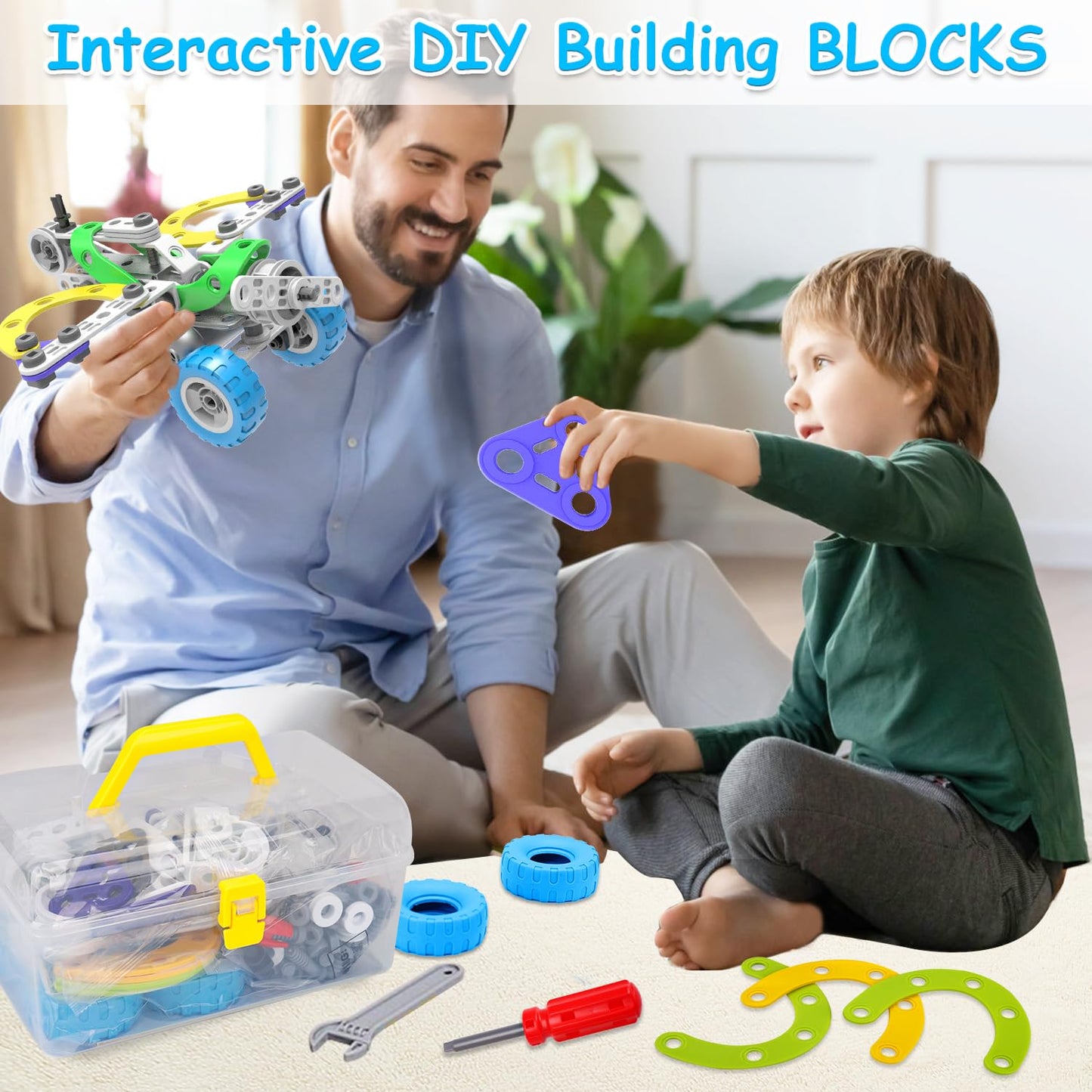 10 in 1 Electric STEM Toys for 5 6 7 8 9+ Year Old Boy Girl Birthday Gifts Educational Building Toys for Kids Ages 4-8 5-7 8-12 Stem Activities Construction Toy for Boys 6-8 8-10 Holiday Idea Gift