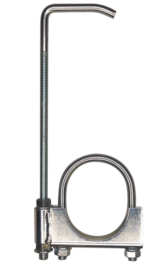 2-1/2" Universal Clamp On Exhaust Hanger - MADE IN THE USA