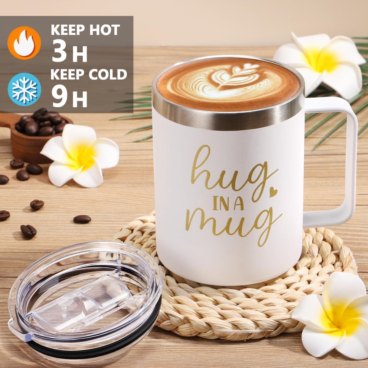 Self Care Gifts for Women Get Well Soon Gifts, Birthday Gifts for Women Care Package, Sympathy Gift Baskets Spa Gifts Thinking of You Inspirational Mothers Day Gifts for Mom Her Wife Friend Grandma