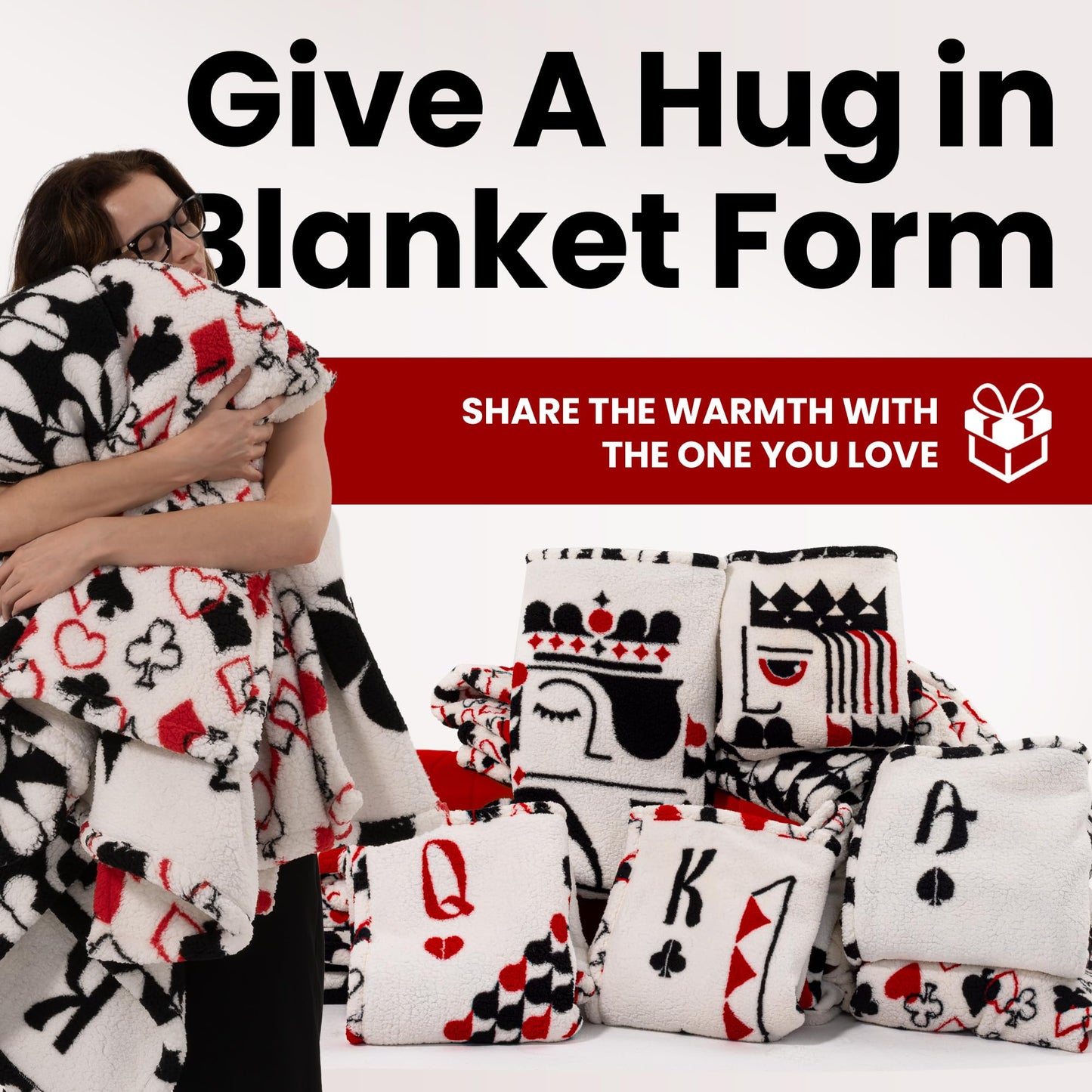 blunique Heated Electric Blanket Throw 50 x 60” Double Sherpa Heating Throw Blanket Reversible Ultra Cozy for Long-Lasting Heat Lock with Smart 6 Heating Setting & 11 Hours Auto Off, Machine Washable
