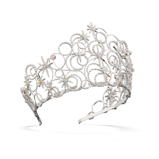 Wicked Glinda's Bubble Crown
