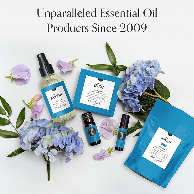 Edens Garden A Lavender Day Essential Oil Blend- 100% Pure Premium Grade, Undiluted, Natural, Therapeutic, Aromatherapy, The Best for Diffusing, Skin, Candle, Laundry 10 ml (.33 fl oz)