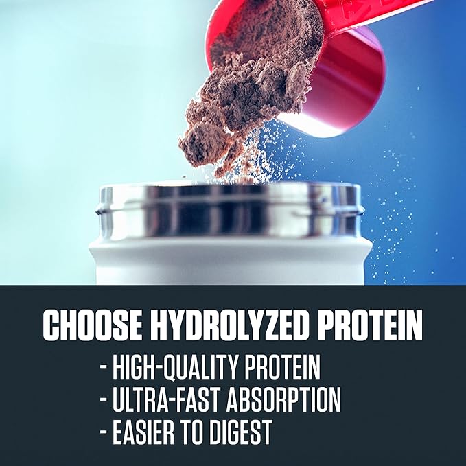 Dymatize x Cocoa Pebbles ISO100 Whey Protein Powder Isolate, 25g of Protein, 20 Servings, 5.5g BCAAs, 120 Cal., Gluten Free, 1g Fat, 1g Sugar, 2g Carb