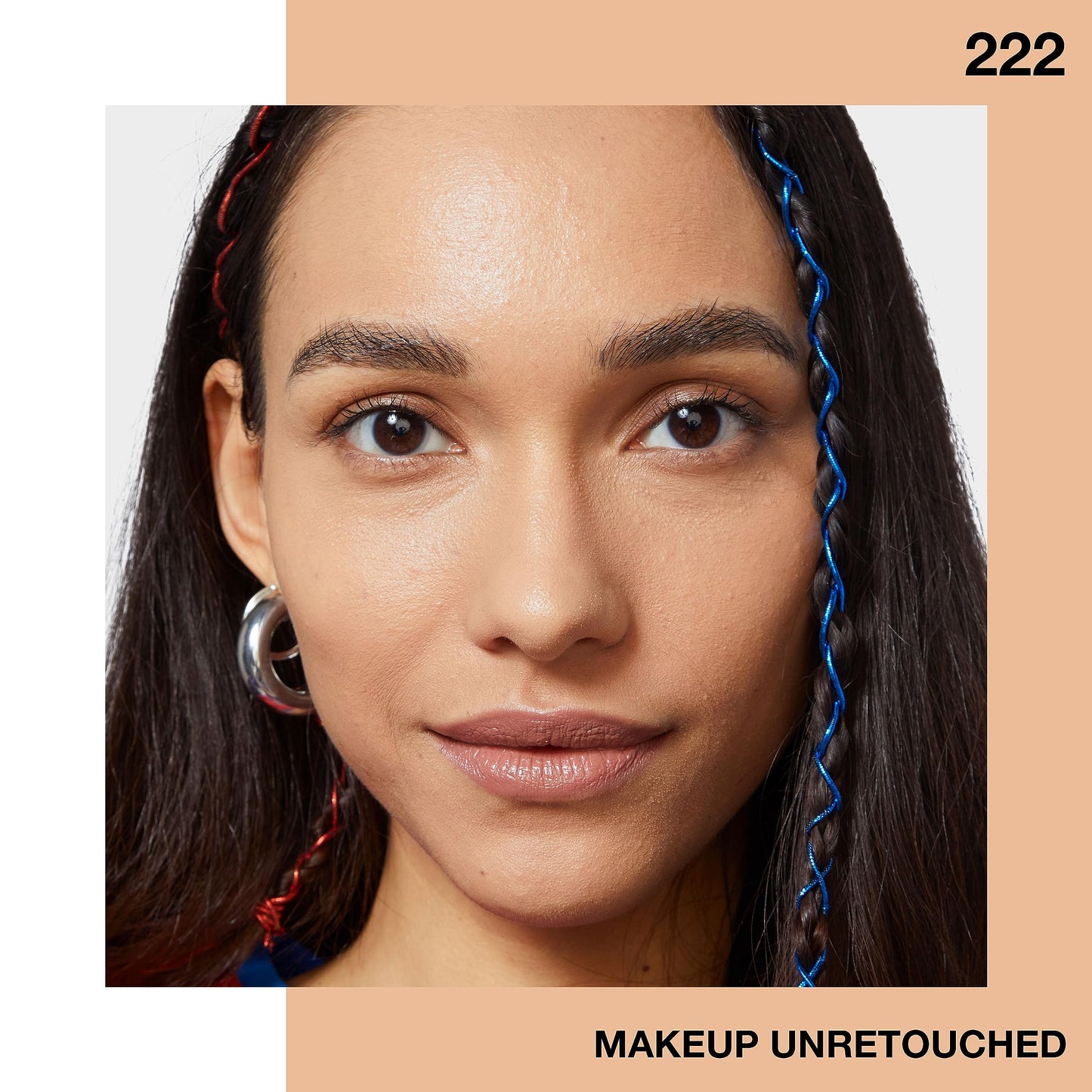 Maybelline Fit Me Matte + Poreless Liquid Oil-Free Foundation Makeup, True Beige, 1 Count (Packaging May Vary)